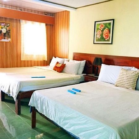Four Seasons Seaview Hotel Эль-Нидо Экстерьер фото