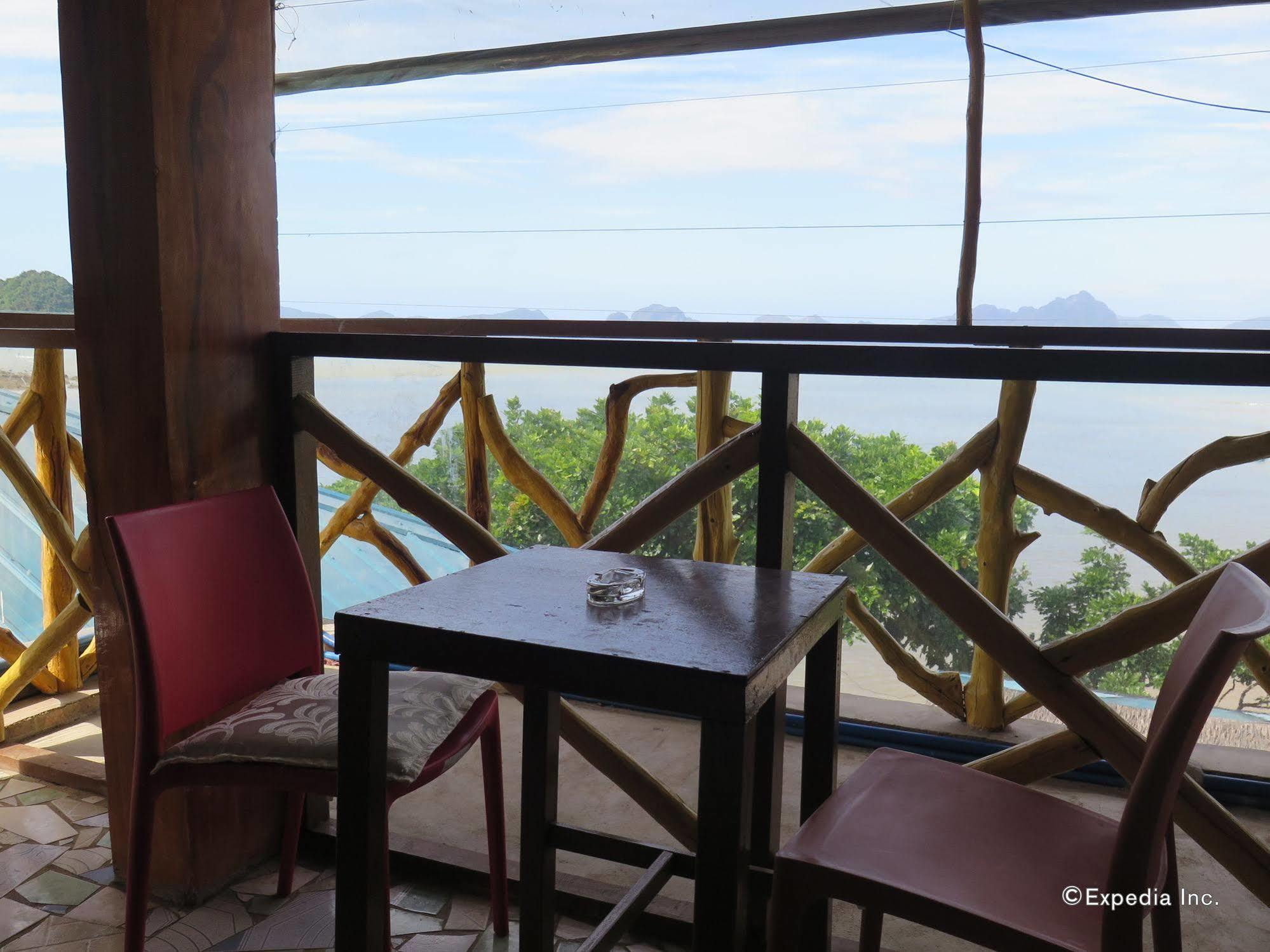 Four Seasons Seaview Hotel Эль-Нидо Экстерьер фото