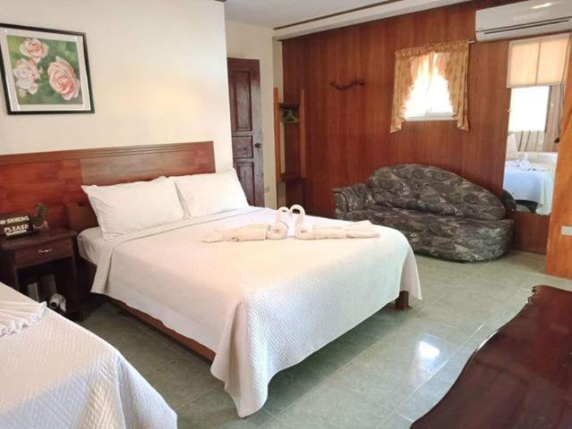 Four Seasons Seaview Hotel Эль-Нидо Экстерьер фото